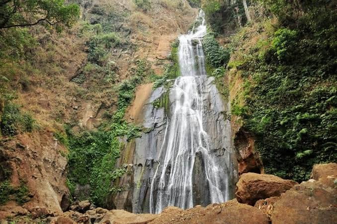 Mataru Waterfall