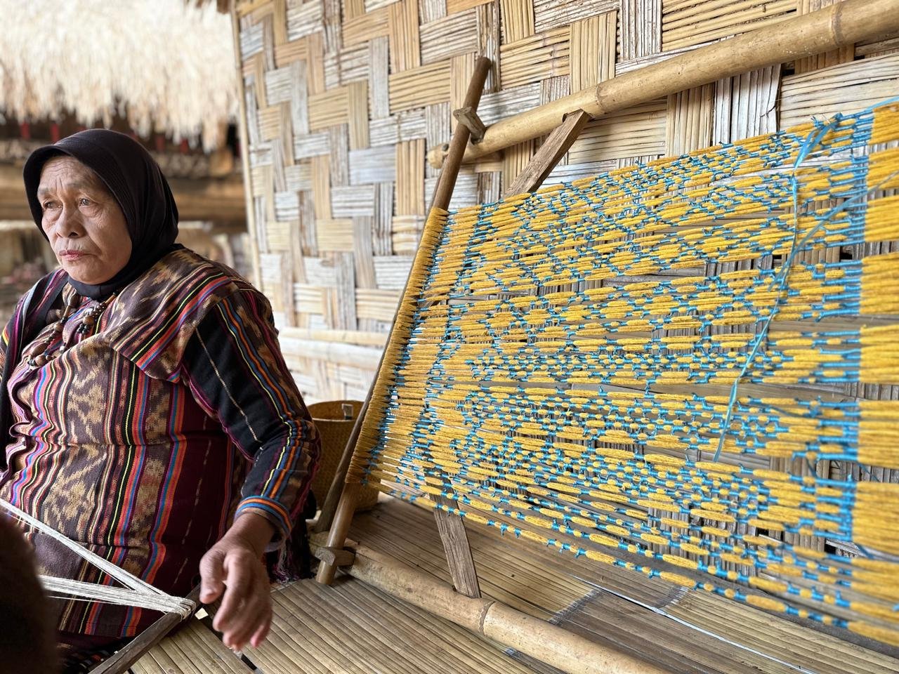 Traditional Weaving