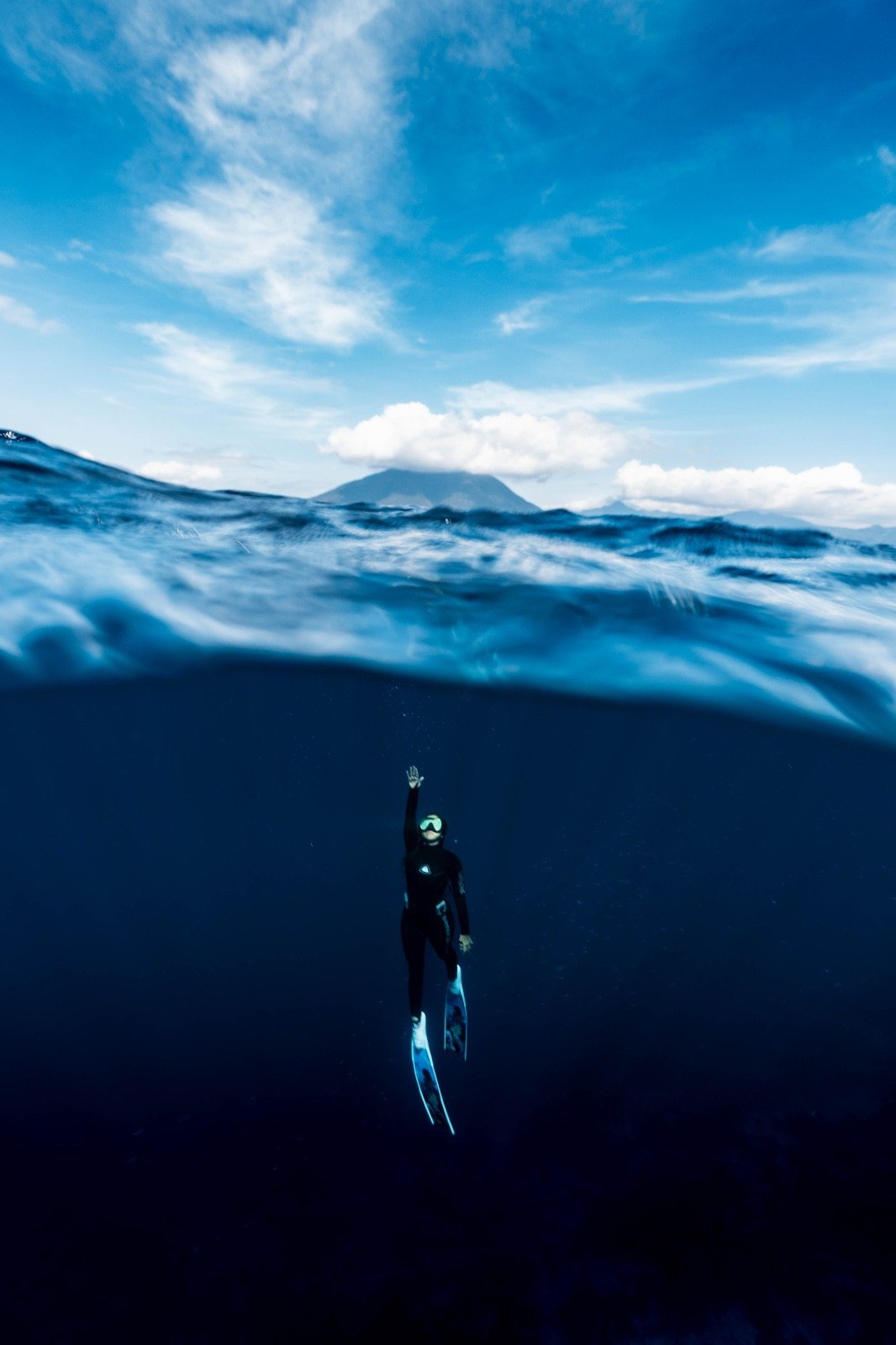 Freediving Explorer Package