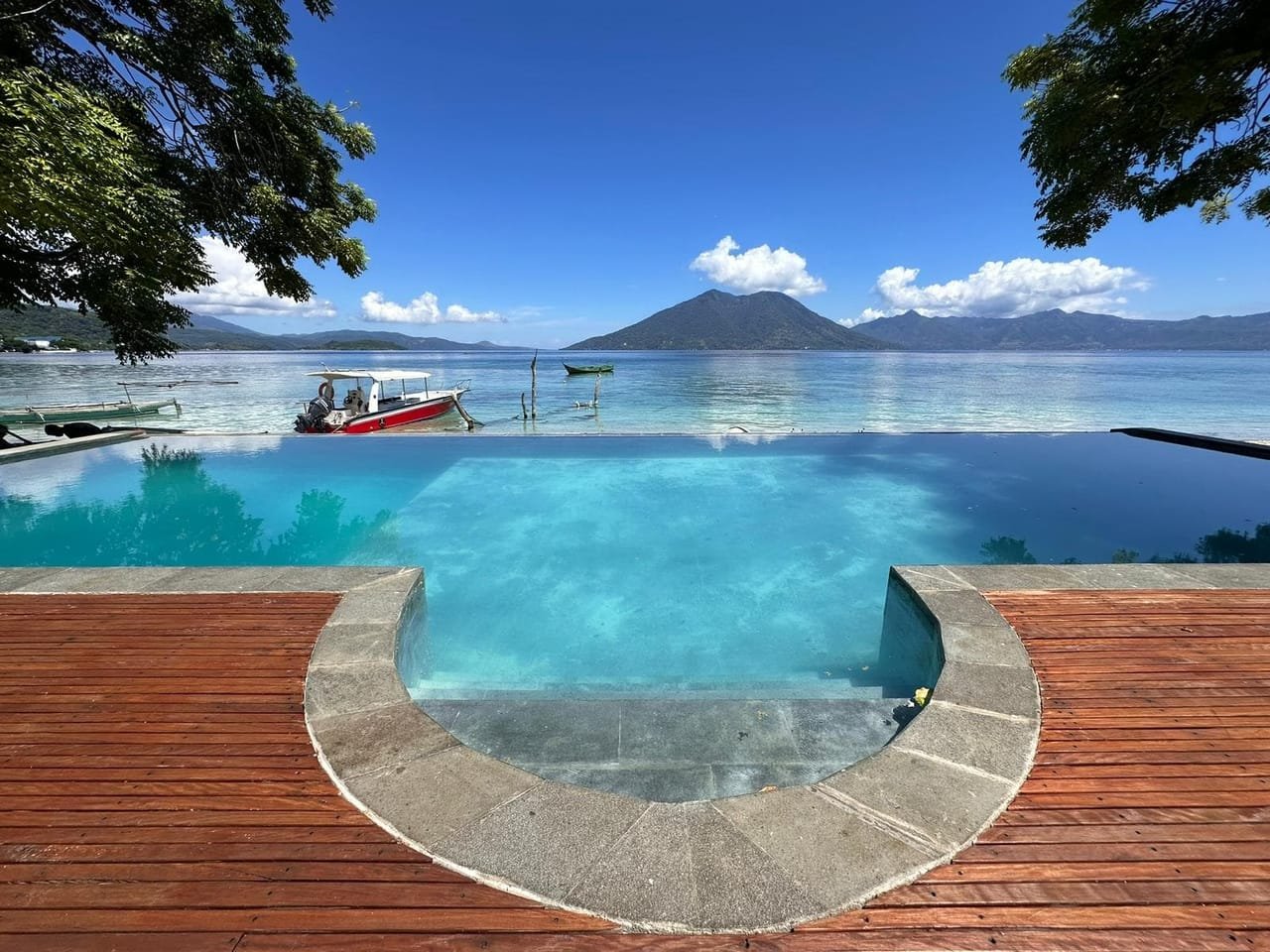 Infinity Pool